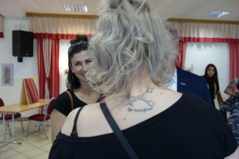 Friseure | 26. Mai 2019 | Bundeslehrlingswettbewerb Friseure | 26. Mai 2019 | Bundeslehrlingswettbewerb
