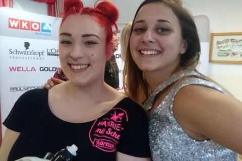 Friseure | 26. Mai 2019 | Bundeslehrlingswettbewerb Friseure | 26. Mai 2019 | Bundeslehrlingswettbewerb