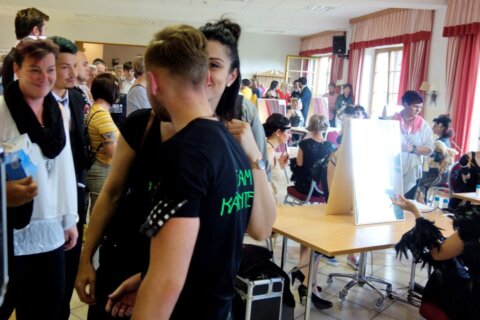 Friseure | 26. Mai 2019 | Bundeslehrlingswettbewerb Friseure | 26. Mai 2019 | Bundeslehrlingswettbewerb