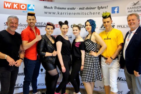 Friseure | 26. Mai 2019 | Bundeslehrlingswettbewerb Friseure | 26. Mai 2019 | Bundeslehrlingswettbewerb