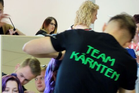 Friseure | 26. Mai 2019 | Bundeslehrlingswettbewerb Friseure | 26. Mai 2019 | Bundeslehrlingswettbewerb