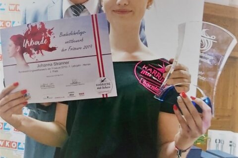 Friseure | 26. Mai 2019 | Bundeslehrlingswettbewerb Friseure | 26. Mai 2019 | Bundeslehrlingswettbewerb