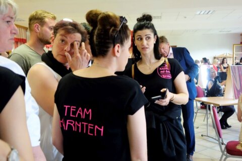 Friseure | 26. Mai 2019 | Bundeslehrlingswettbewerb Friseure | 26. Mai 2019 | Bundeslehrlingswettbewerb