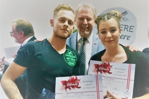 Friseure | 26. Mai 2019 | Bundeslehrlingswettbewerb Friseure | 26. Mai 2019 | Bundeslehrlingswettbewerb
