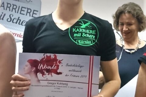 Friseure | 26. Mai 2019 | Bundeslehrlingswettbewerb Friseure | 26. Mai 2019 | Bundeslehrlingswettbewerb