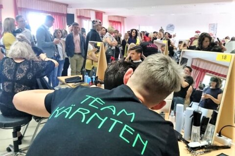 Friseure | 26. Mai 2019 | Bundeslehrlingswettbewerb Friseure | 26. Mai 2019 | Bundeslehrlingswettbewerb