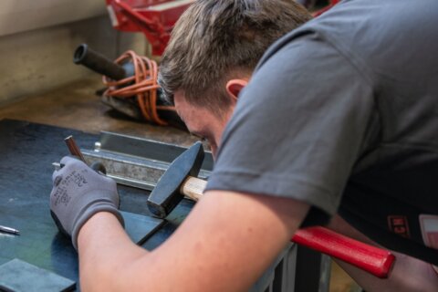 Metalltechnik | 16. Juni 2023 | Landeslehrlingswettbewerb Metalltechnik | 16. Juni 2023 | Landeslehrlingswettbewerb
