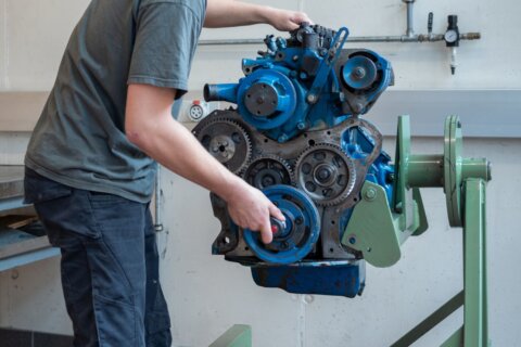 Metalltechnik | 16. Juni 2023 | Landeslehrlingswettbewerb Metalltechnik | 16. Juni 2023 | Landeslehrlingswettbewerb