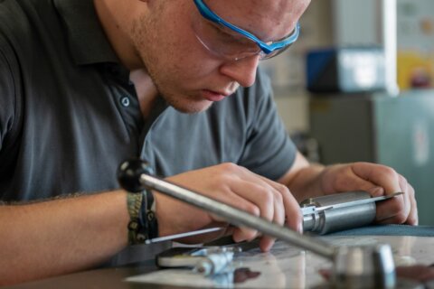 Metalltechnik | 16. Juni 2023 | Landeslehrlingswettbewerb Metalltechnik | 16. Juni 2023 | Landeslehrlingswettbewerb
