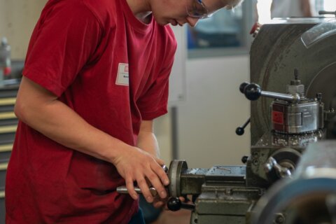Metalltechnik | 16. Juni 2023 | Landeslehrlingswettbewerb Metalltechnik | 16. Juni 2023 | Landeslehrlingswettbewerb