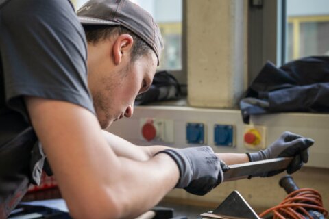 Metalltechnik | 16. Juni 2023 | Landeslehrlingswettbewerb Metalltechnik | 16. Juni 2023 | Landeslehrlingswettbewerb