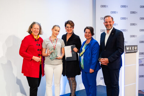 juniorSkills Austria – Fußpflege, Kosmetik, Massage 2025 – Foto 4