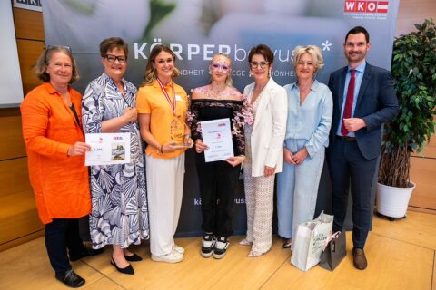 juniorSkills Austria – Fußpflege, Kosmetik und Massage juniorSkills Austria – Fußpflege, Kosmetik und Massage