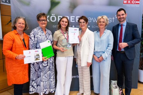 juniorSkills Austria – Fußpflege, Kosmetik und Massage juniorSkills Austria – Fußpflege, Kosmetik und Massage