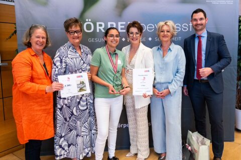 juniorSkills Austria – Fußpflege, Kosmetik und Massage juniorSkills Austria – Fußpflege, Kosmetik und Massage