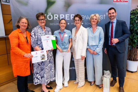 juniorSkills Austria – Fußpflege, Kosmetik und Massage juniorSkills Austria – Fußpflege, Kosmetik und Massage