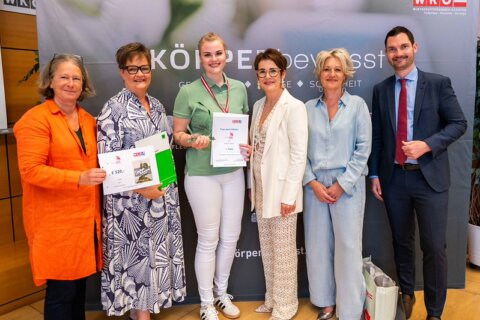 juniorSkills Austria – Fußpflege, Kosmetik und Massage juniorSkills Austria – Fußpflege, Kosmetik und Massage