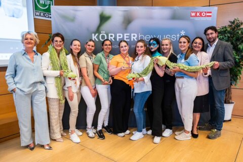 juniorSkills Austria – Fußpflege, Kosmetik und Massage juniorSkills Austria – Fußpflege, Kosmetik und Massage