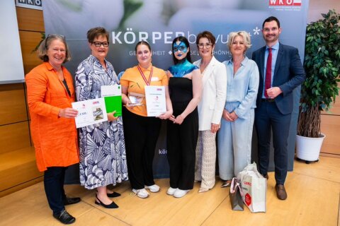juniorSkills Austria – Fußpflege, Kosmetik und Massage juniorSkills Austria – Fußpflege, Kosmetik und Massage